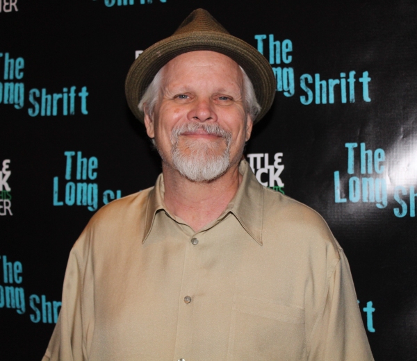 Photo Coverage: James Franco & More Celebrate Opening Night of Rattlestick's THE LONG SHRIFT Image