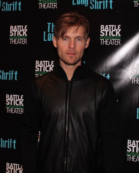 Photo Coverage: James Franco & More Celebrate Opening Night of Rattlestick's THE LONG SHRIFT Image