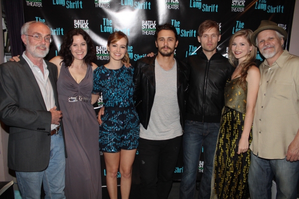 Photo Coverage: James Franco & More Celebrate Opening Night of Rattlestick's THE LONG SHRIFT Image