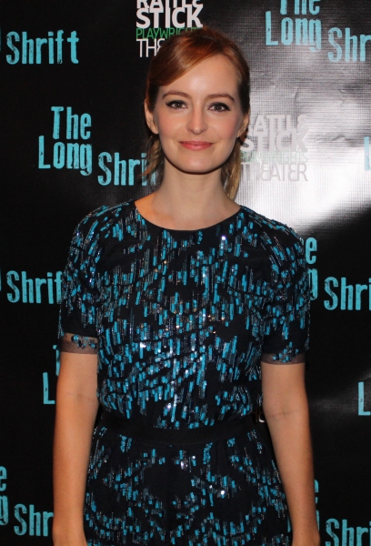 Photo Coverage: James Franco & More Celebrate Opening Night of Rattlestick's THE LONG SHRIFT Image
