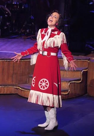 Photo Flash: First Look at Carter Calvert and Sally Struthers in El Portal Theatre's ALWAYS...PATSY CLINE Image