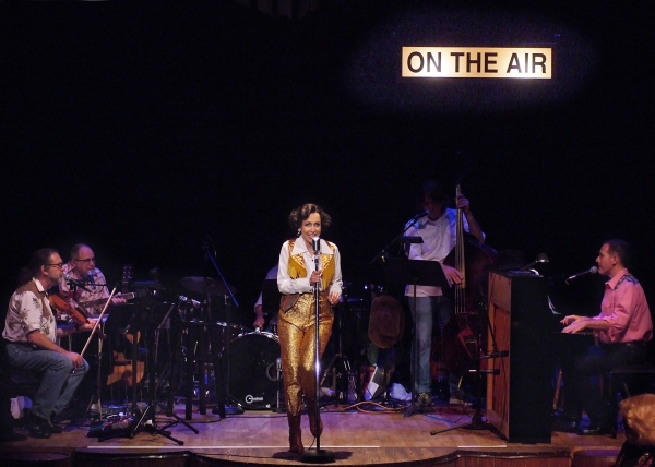 Photo Flash: First Look at Carter Calvert and Sally Struthers in El Portal Theatre's ALWAYS...PATSY CLINE Image