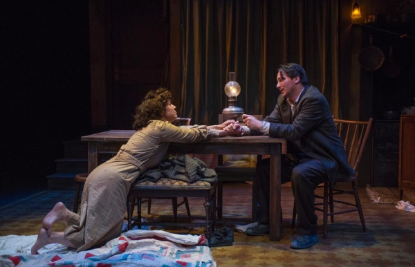 Photo Flash: Griffin Theatre's MEN SHOULD WEEP, Now Playing Through 8/10 Image
