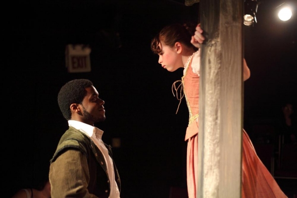 Photo Flash: Ghost Light's ONE FLEA SPARE, Now Playing Through 7/25 Image