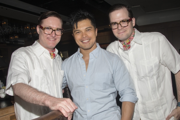 Photo Flash: The Public's HERE LIES LOVE Kicks Off 'Summer Friday' Performances with Anika Larsen, Tommy Tune & More Image