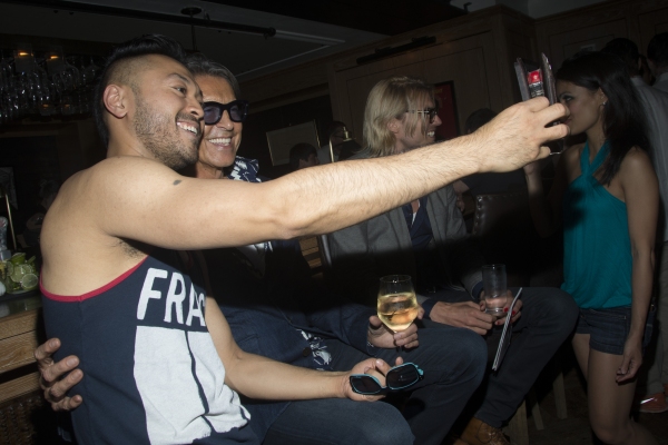 Photo Flash: The Public's HERE LIES LOVE Kicks Off 'Summer Friday' Performances with Anika Larsen, Tommy Tune & More Image