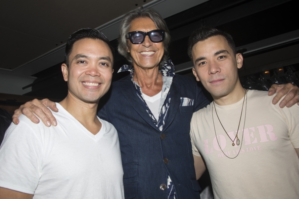 Photo Flash: The Public's HERE LIES LOVE Kicks Off 'Summer Friday' Performances with Anika Larsen, Tommy Tune & More Image