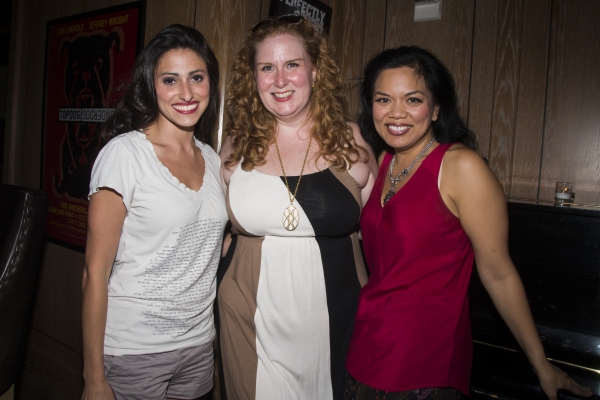 Photo Flash: The Public's HERE LIES LOVE Kicks Off 'Summer Friday' Performances with Anika Larsen, Tommy Tune & More Image