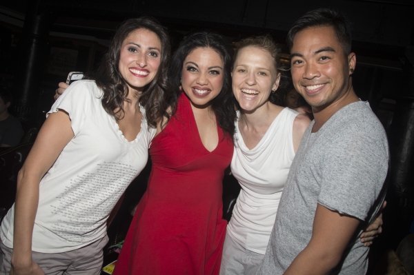 Photo Flash: The Public's HERE LIES LOVE Kicks Off 'Summer Friday' Performances with Anika Larsen, Tommy Tune & More Image