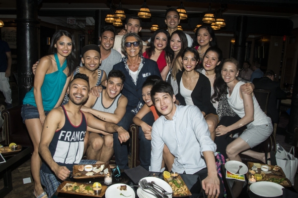 Photo Flash: The Public's HERE LIES LOVE Kicks Off 'Summer Friday' Performances with Anika Larsen, Tommy Tune & More Image