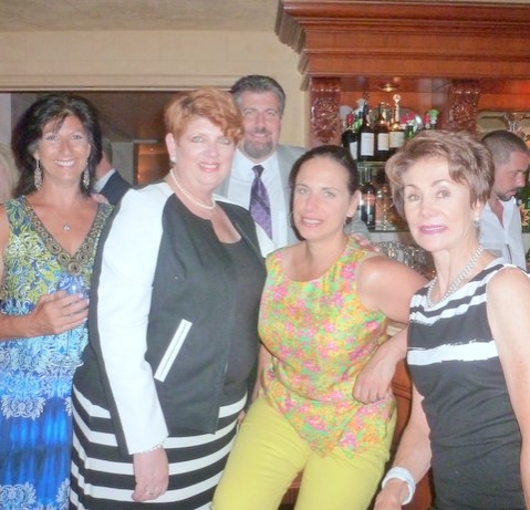 Ballet Board Members including  Barbara Gomes, Judi Ludovico and Claire Collins Photo