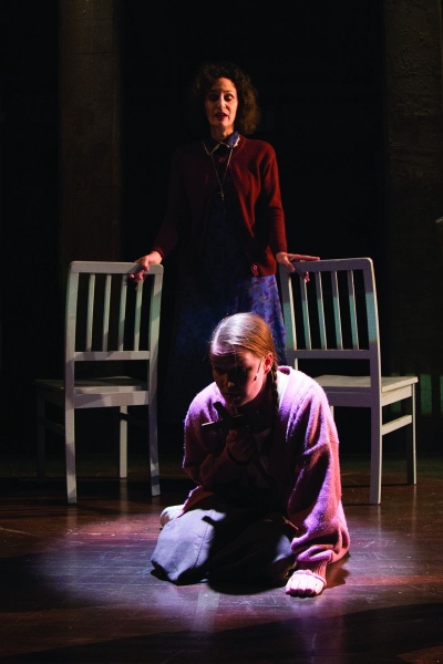 Photo Flash: First Look at Barbara Walsh as 'Margaret White' in Studio 2ndStage's CARRIE: THE MUSICAL in D.C. Image
