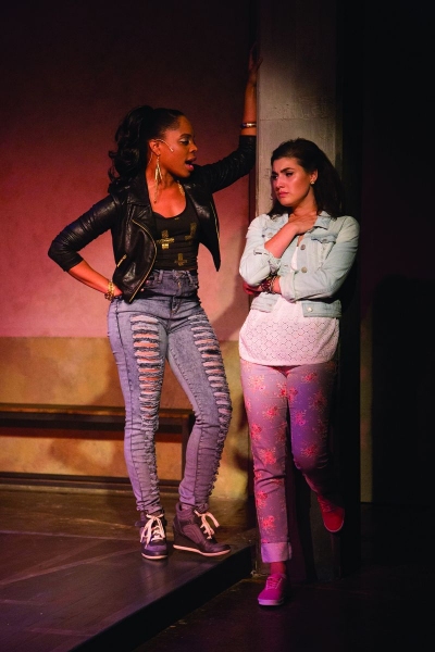 Photo Flash: First Look at Barbara Walsh as 'Margaret White' in Studio 2ndStage's CARRIE: THE MUSICAL in D.C. Image