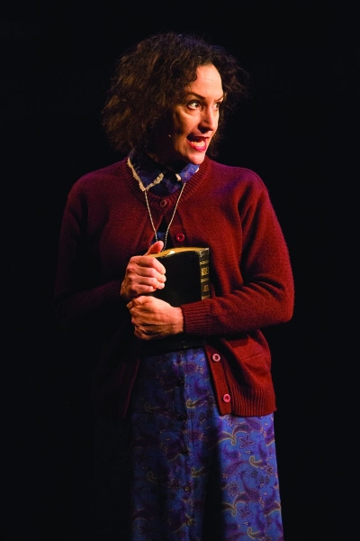Photo Flash: First Look at Barbara Walsh as 'Margaret White' in Studio 2ndStage's CARRIE: THE MUSICAL in D.C. Image