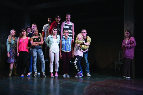 Photo Flash: First Look at Barbara Walsh as 'Margaret White' in Studio 2ndStage's CARRIE: THE MUSICAL in D.C. Image