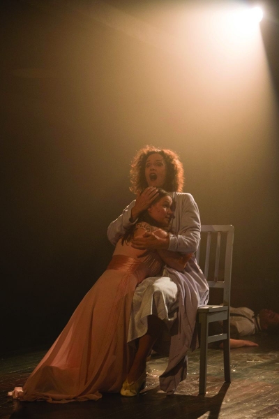 Photo Flash: First Look at Barbara Walsh as 'Margaret White' in Studio 2ndStage's CARRIE: THE MUSICAL in D.C. Image
