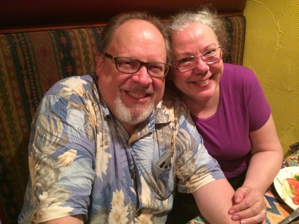 Photo Flash: First Folio Celebrates MERRY WIVES OF WINDSOR Opening Image
