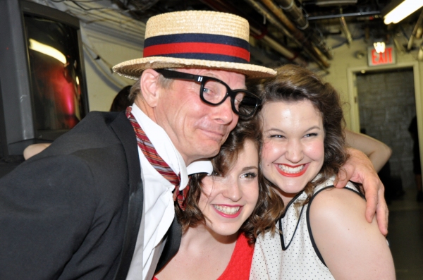 Photo Coverage: Broadway's Rising Stars 2014 Take The Stage at Town Hall! Image