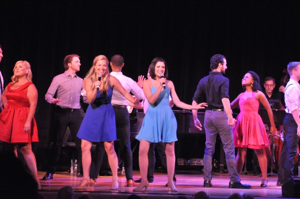 Photo Coverage: Broadway's Rising Stars 2014 Take The Stage at Town Hall! Image