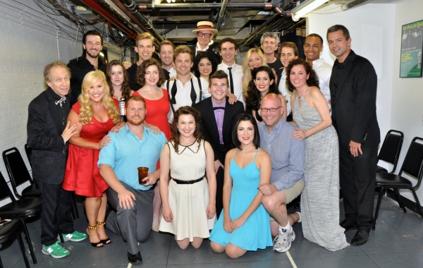 Photo Coverage: Broadway's Rising Stars 2014 Take The Stage at Town Hall! Image