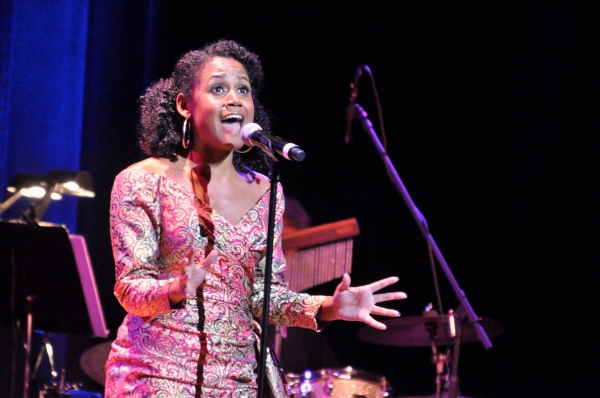 Photo Coverage: Broadway's Rising Stars 2014 Take The Stage at Town Hall! Image