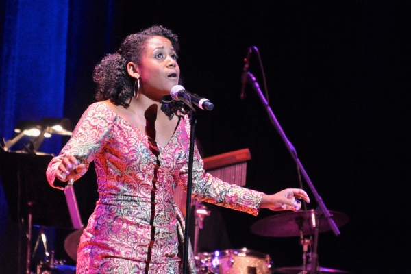 Photo Coverage: Broadway's Rising Stars 2014 Take The Stage at Town Hall! Image