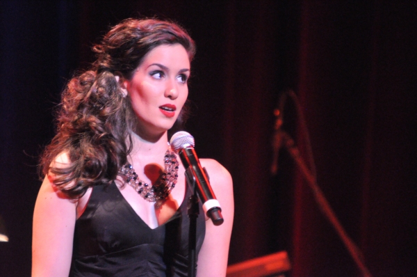 Photo Coverage: Broadway's Rising Stars 2014 Take The Stage at Town Hall! Image