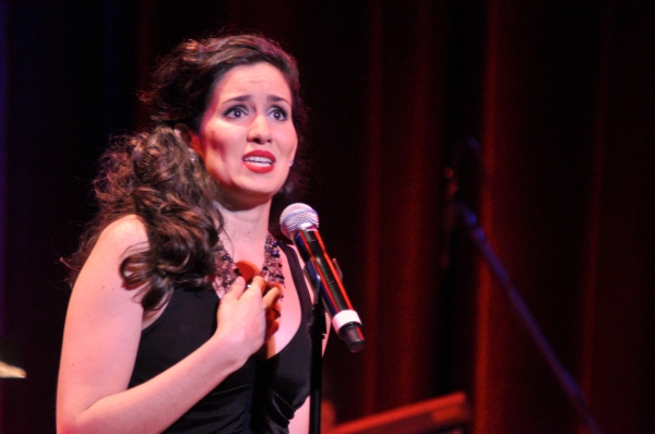 Photo Coverage: Broadway's Rising Stars 2014 Take The Stage at Town Hall! Image