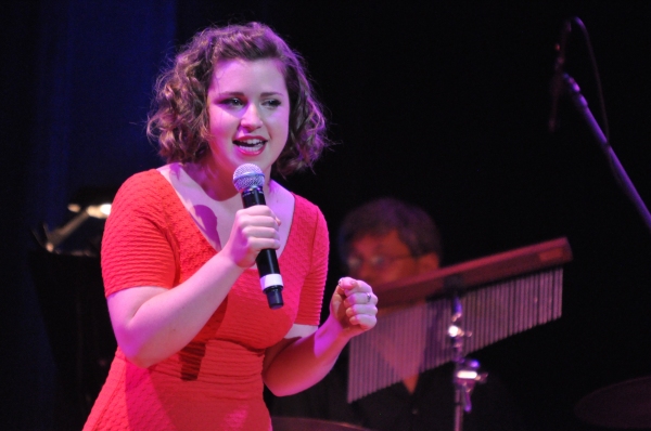 Photo Coverage: Broadway's Rising Stars 2014 Take The Stage at Town Hall! Image