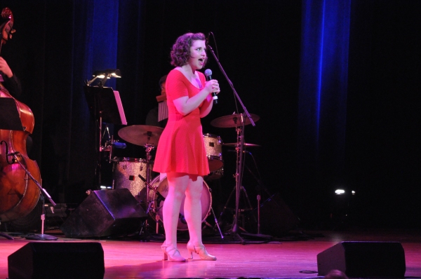 Photo Coverage: Broadway's Rising Stars 2014 Take The Stage at Town Hall! Image