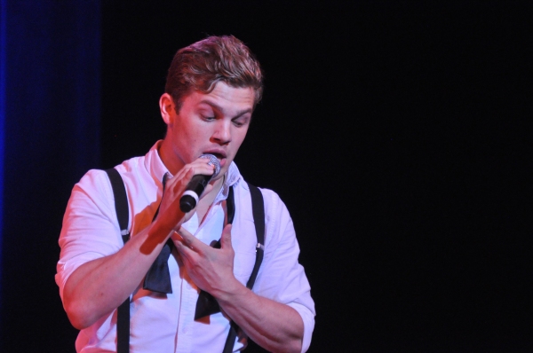Photo Coverage: Broadway's Rising Stars 2014 Take The Stage at Town Hall! Image