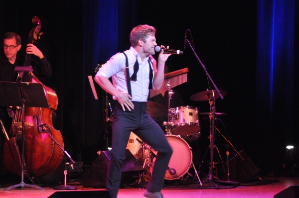 Photo Coverage: Broadway's Rising Stars 2014 Take The Stage at Town Hall! Image