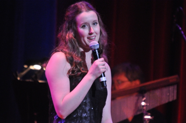 Photo Coverage: Broadway's Rising Stars 2014 Take The Stage at Town Hall! Image