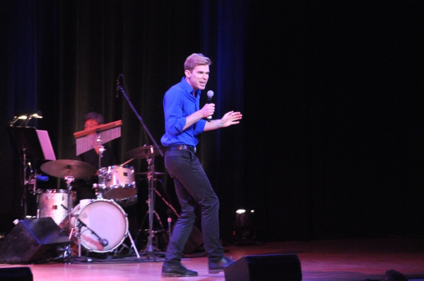 Photo Coverage: Broadway's Rising Stars 2014 Take The Stage at Town Hall! Image