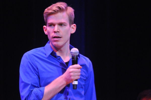 Photo Coverage: Broadway's Rising Stars 2014 Take The Stage at Town Hall! Image