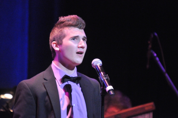 Photo Coverage: Broadway's Rising Stars 2014 Take The Stage at Town Hall! Image