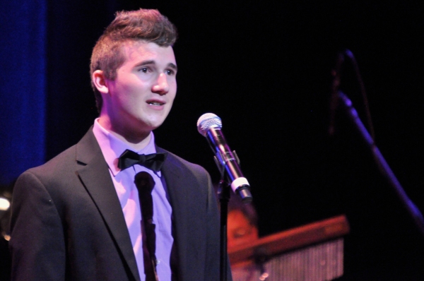 Photo Coverage: Broadway's Rising Stars 2014 Take The Stage at Town Hall! Image