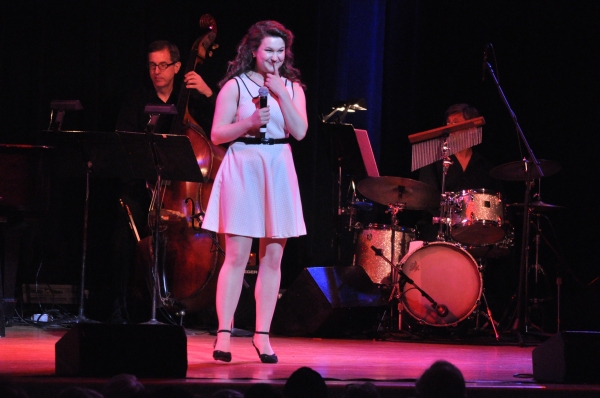 Photo Coverage: Broadway's Rising Stars 2014 Take The Stage at Town Hall! Image