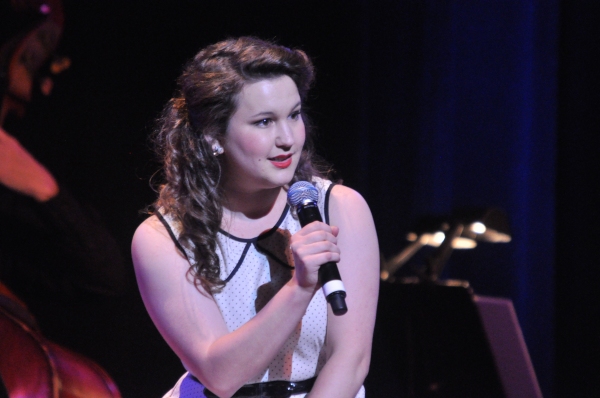 Photo Coverage: Broadway's Rising Stars 2014 Take The Stage at Town Hall! Image