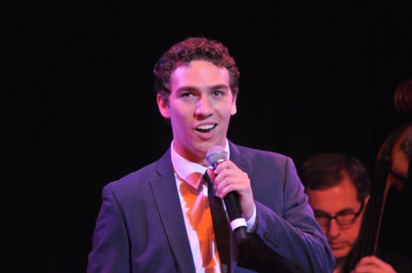 Photo Coverage: Broadway's Rising Stars 2014 Take The Stage at Town Hall! Image