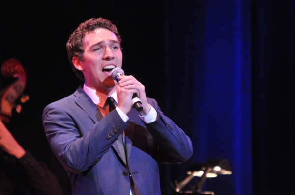 Photo Coverage: Broadway's Rising Stars 2014 Take The Stage at Town Hall! Image