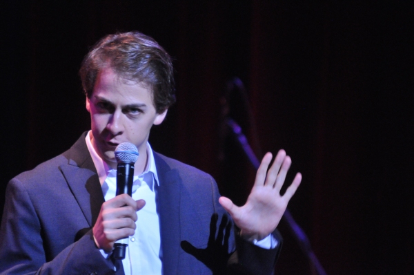 Photo Coverage: Broadway's Rising Stars 2014 Take The Stage at Town Hall! Image