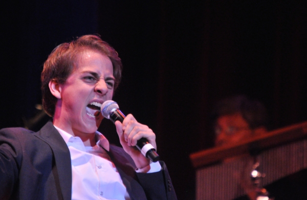 Photo Coverage: Broadway's Rising Stars 2014 Take The Stage at Town Hall! Image