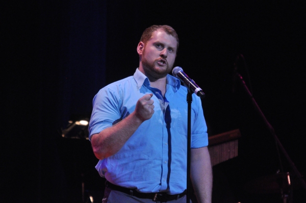 Photo Coverage: Broadway's Rising Stars 2014 Take The Stage at Town Hall! Image