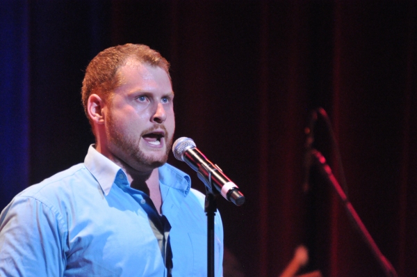 Photo Coverage: Broadway's Rising Stars 2014 Take The Stage at Town Hall! Image