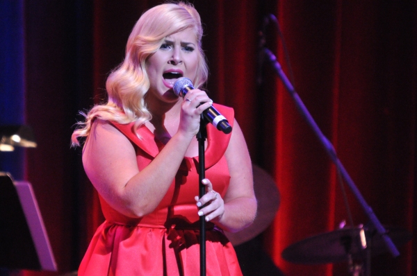 Photo Coverage: Broadway's Rising Stars 2014 Take The Stage at Town Hall! Image