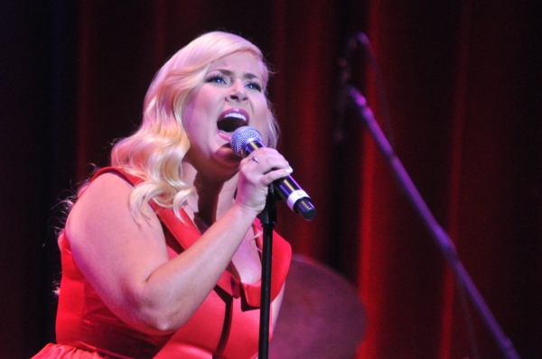 Photo Coverage: Broadway's Rising Stars 2014 Take The Stage at Town Hall! Image