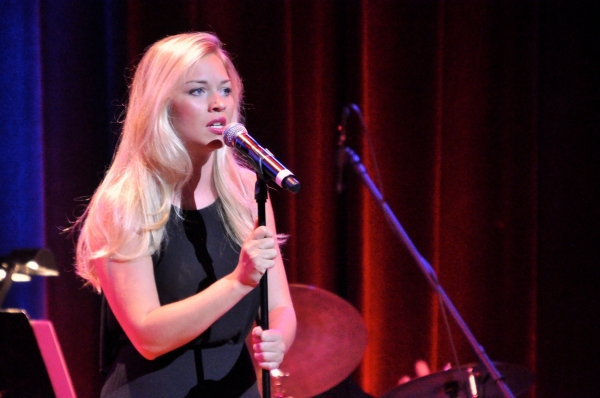 Photo Coverage: Broadway's Rising Stars 2014 Take The Stage at Town Hall! Image