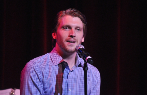 Photo Coverage: Broadway's Rising Stars 2014 Take The Stage at Town Hall! Image