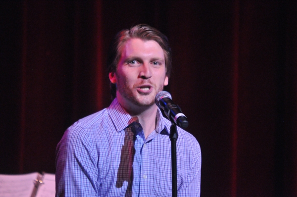 Photo Coverage: Broadway's Rising Stars 2014 Take The Stage at Town Hall! Image